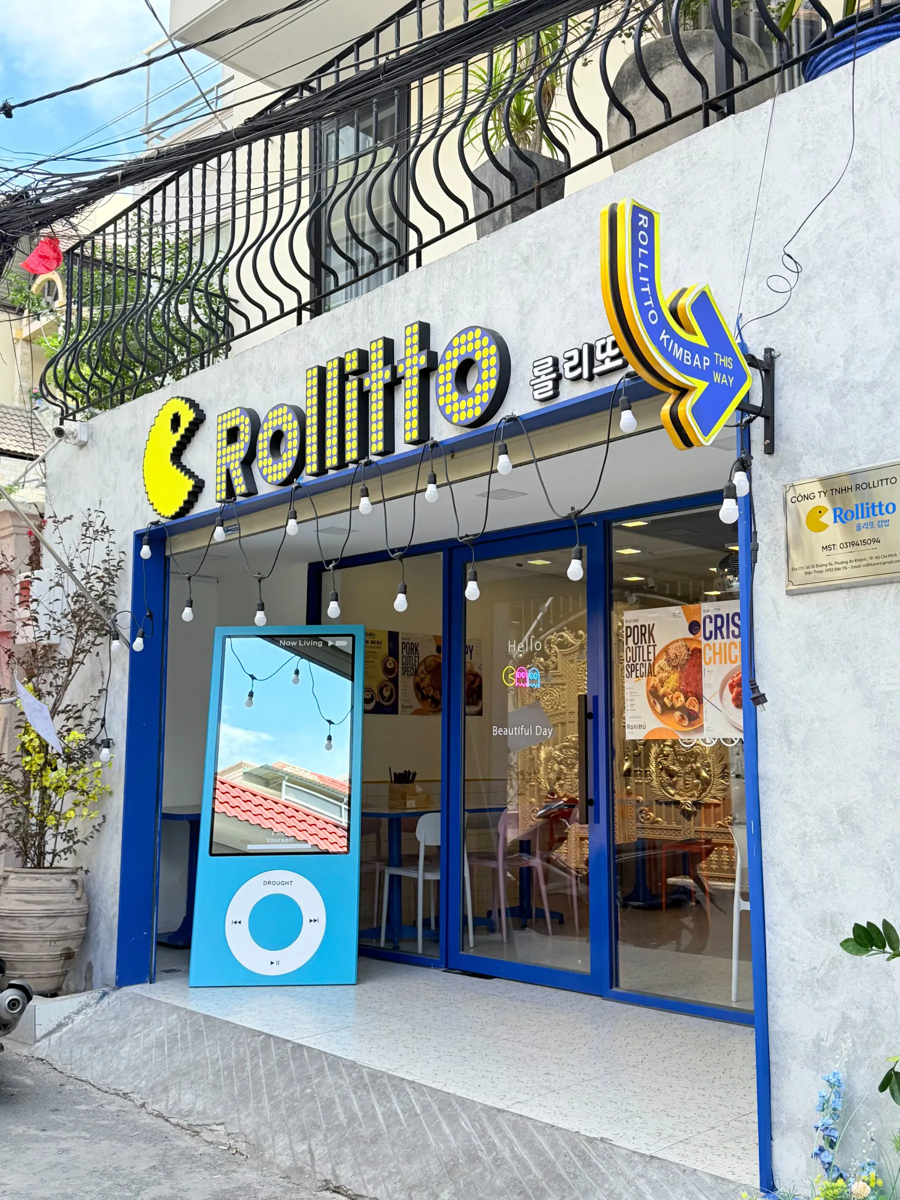 Rollitto_롤리또김밥 - all