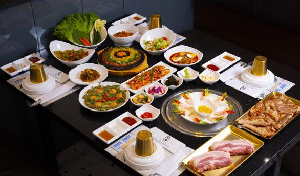 Yusung Galbi BBQ Thao Dien - 1