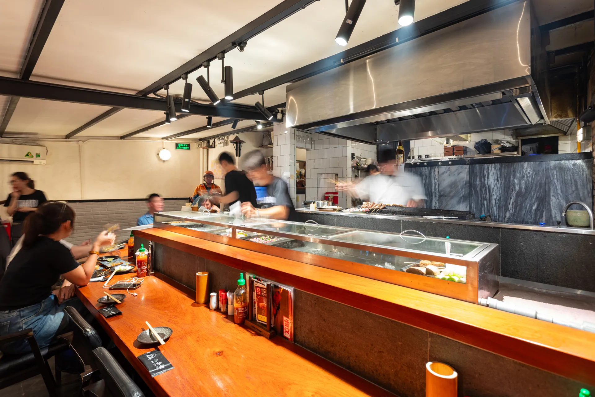 Hachibei The Penthouse - all