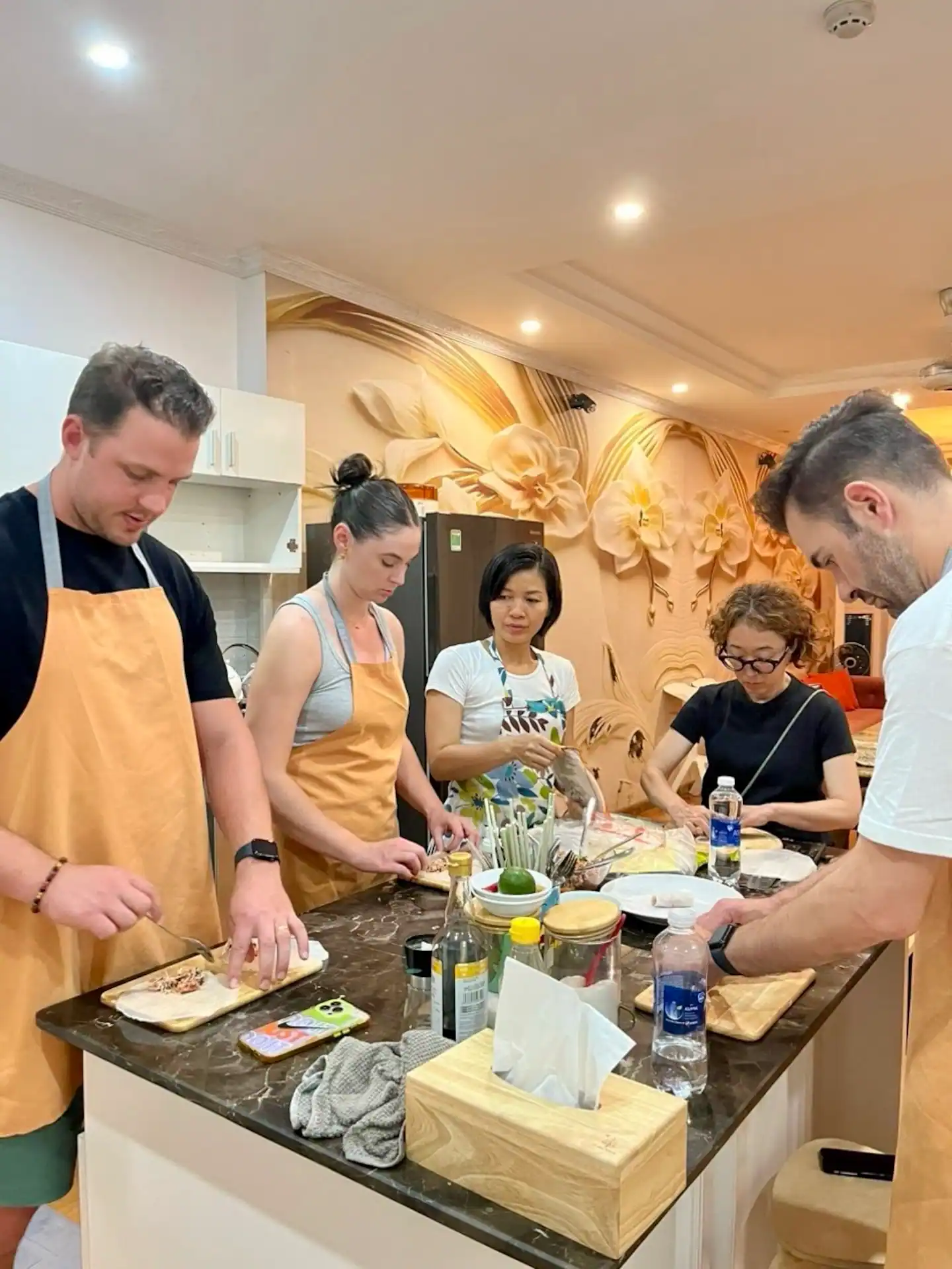 Lua’s Kitchen - Vietnamese Home Cooking Class Explore Vietnamese Cuisine!
