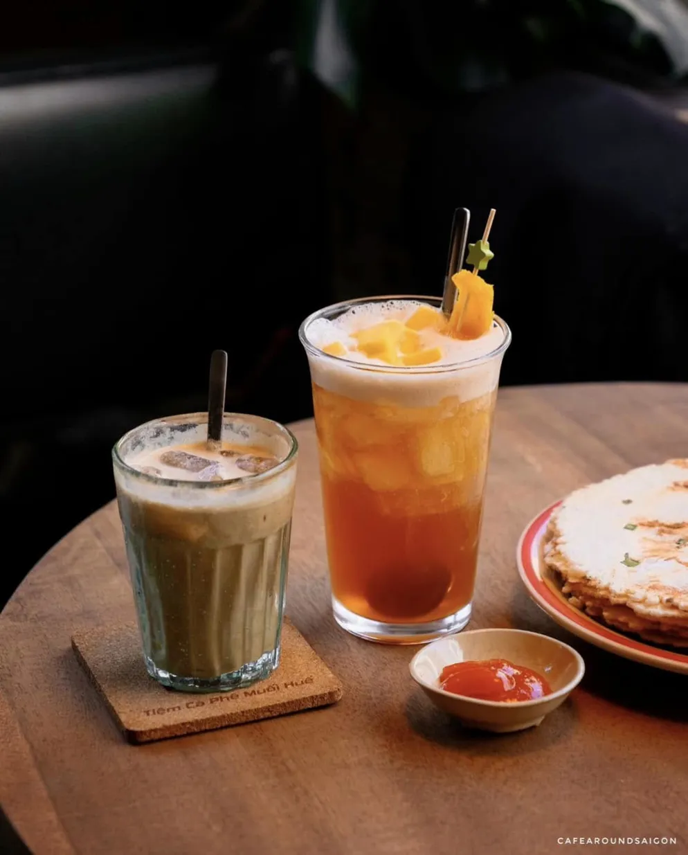 퍼 카페 – 사이공 - 9