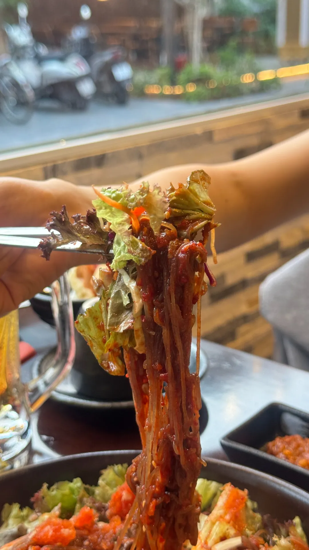 항아리보쌈 - Hangari Bossam Thao Dien - all