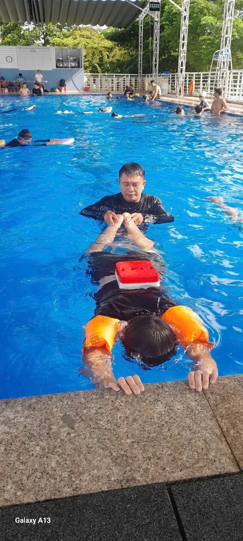 🏊‍♀️SWIMMING COURSE WITH A TEAM OF PROFESSIONAL, EXPERIENCED TEACHERS