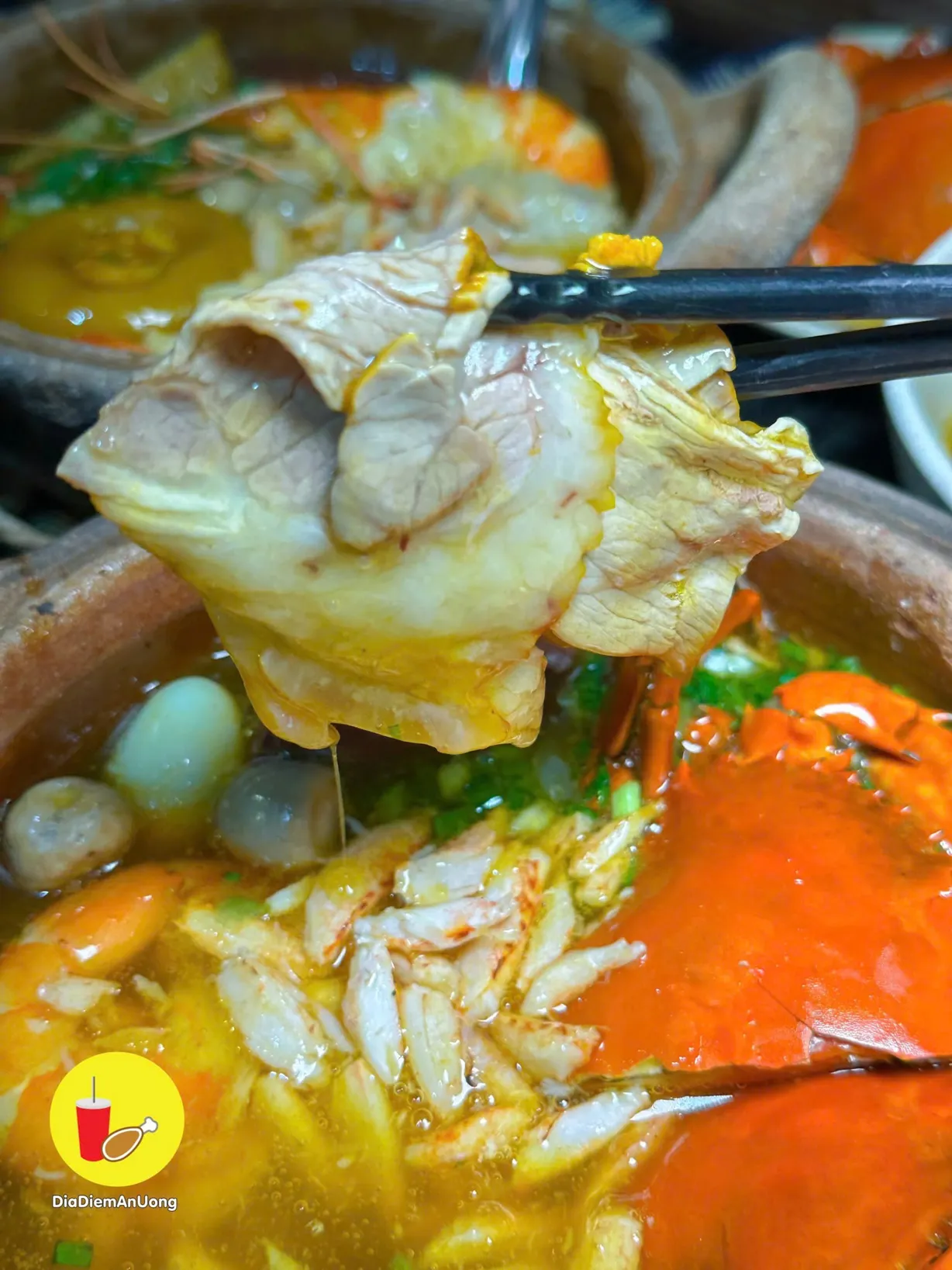 Ut Thao Crab Noodle Soup - all