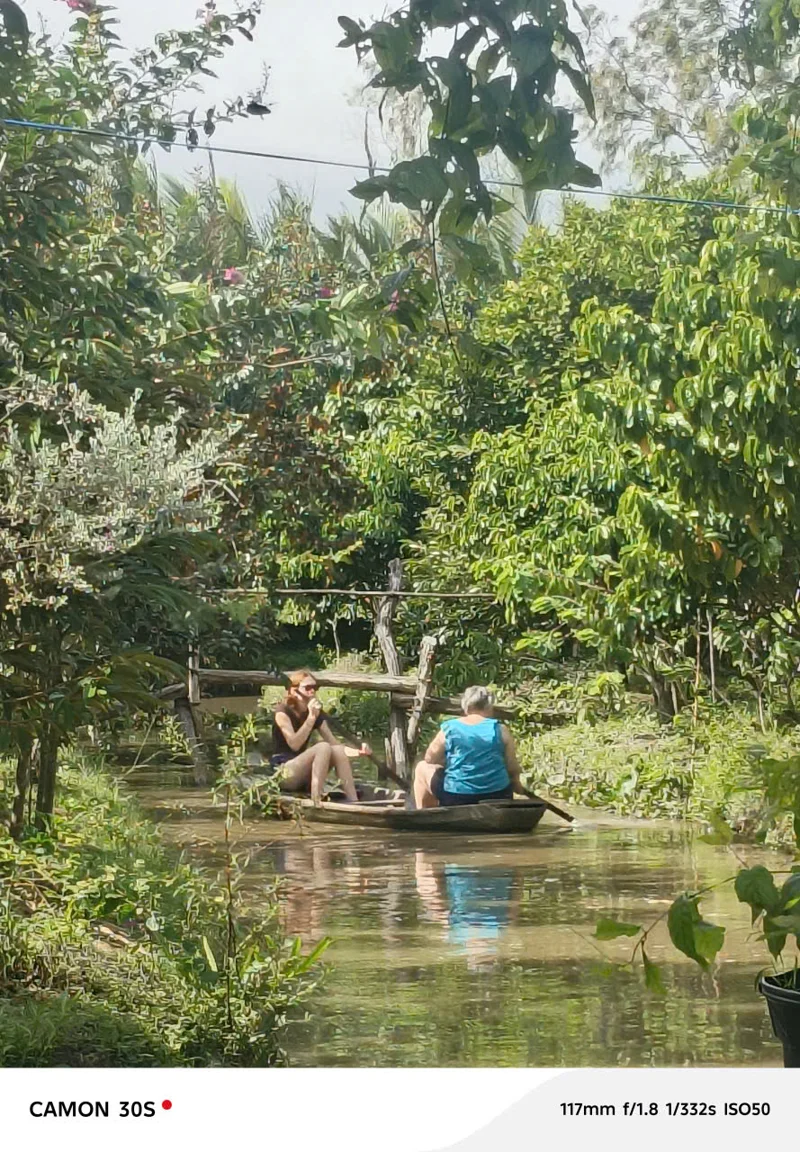 DỊCH VỤ HƯỚNG DẪN VIÊN DU LỊCH CHUYÊN TOUR CẦN THƠ - TRẦN THỊ ÁNH NGUYỆT - 1