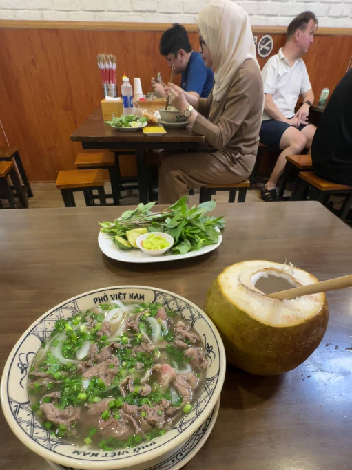 Vietnamese Pho - all