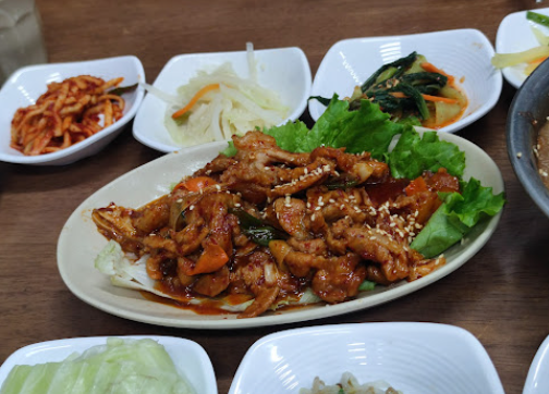 Hansol Restaurant An Phu - all