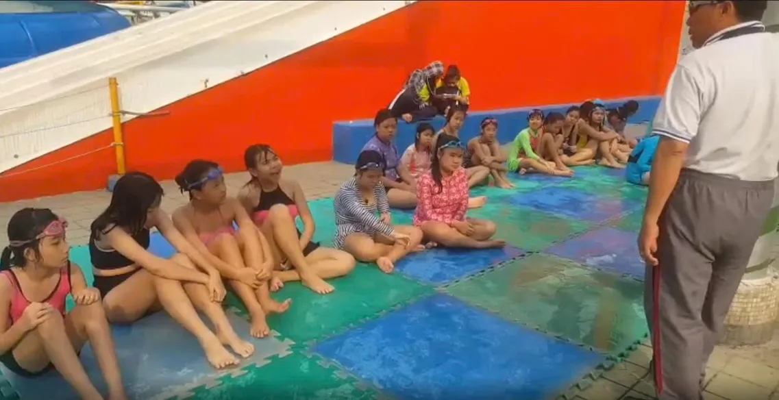 Learn to Swim with Professional Coaches - Safe, Fast