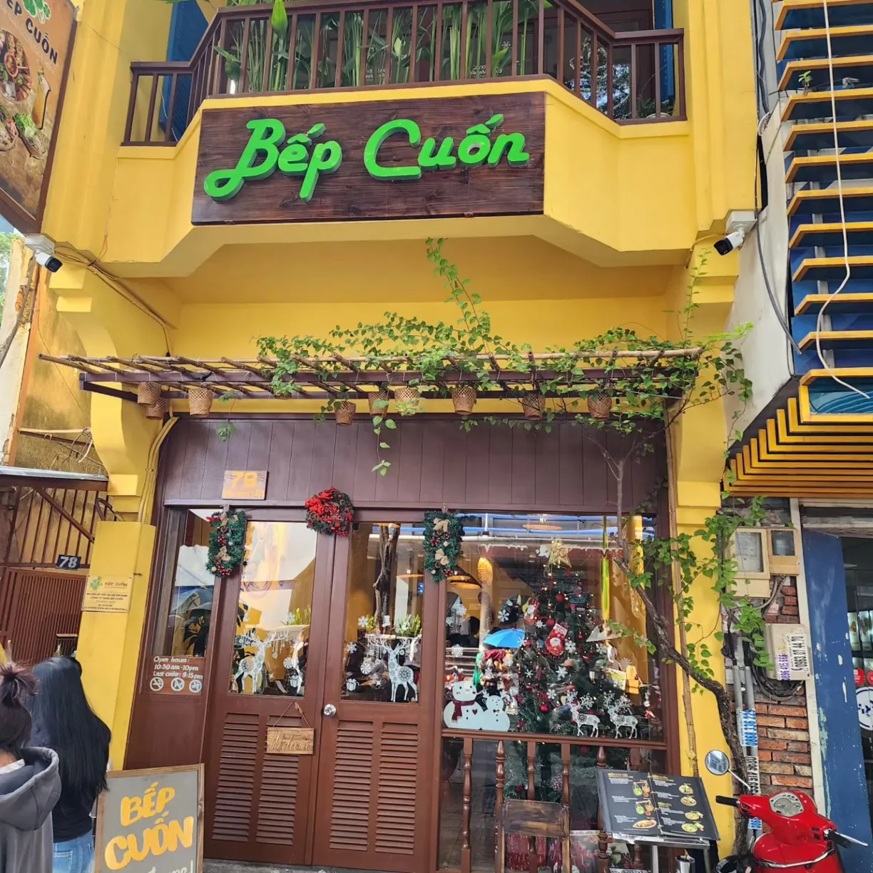 벱꾸온 호치민 - all