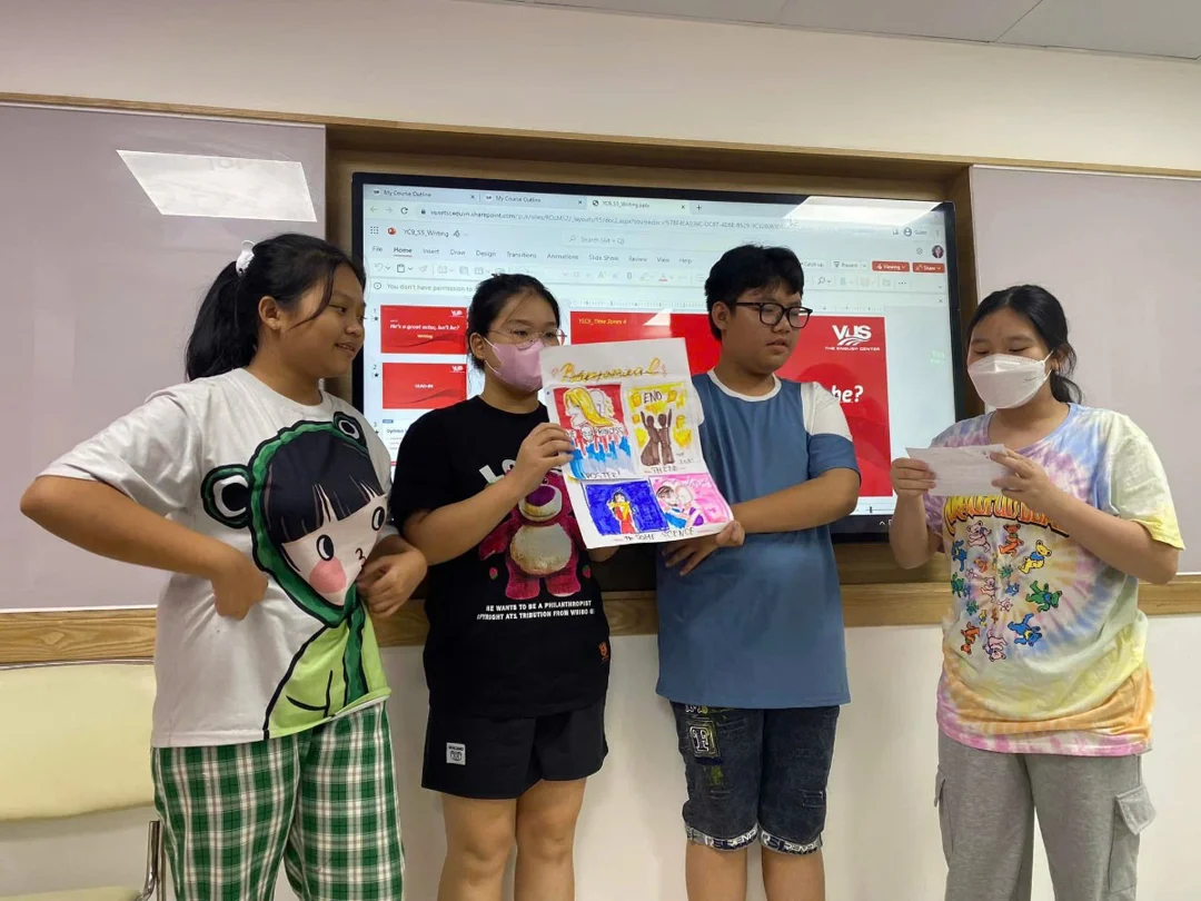 ENGLISH CLASS FOR BEGINNERS AND IMPROVING COMMUNICATION SKILLS - 1