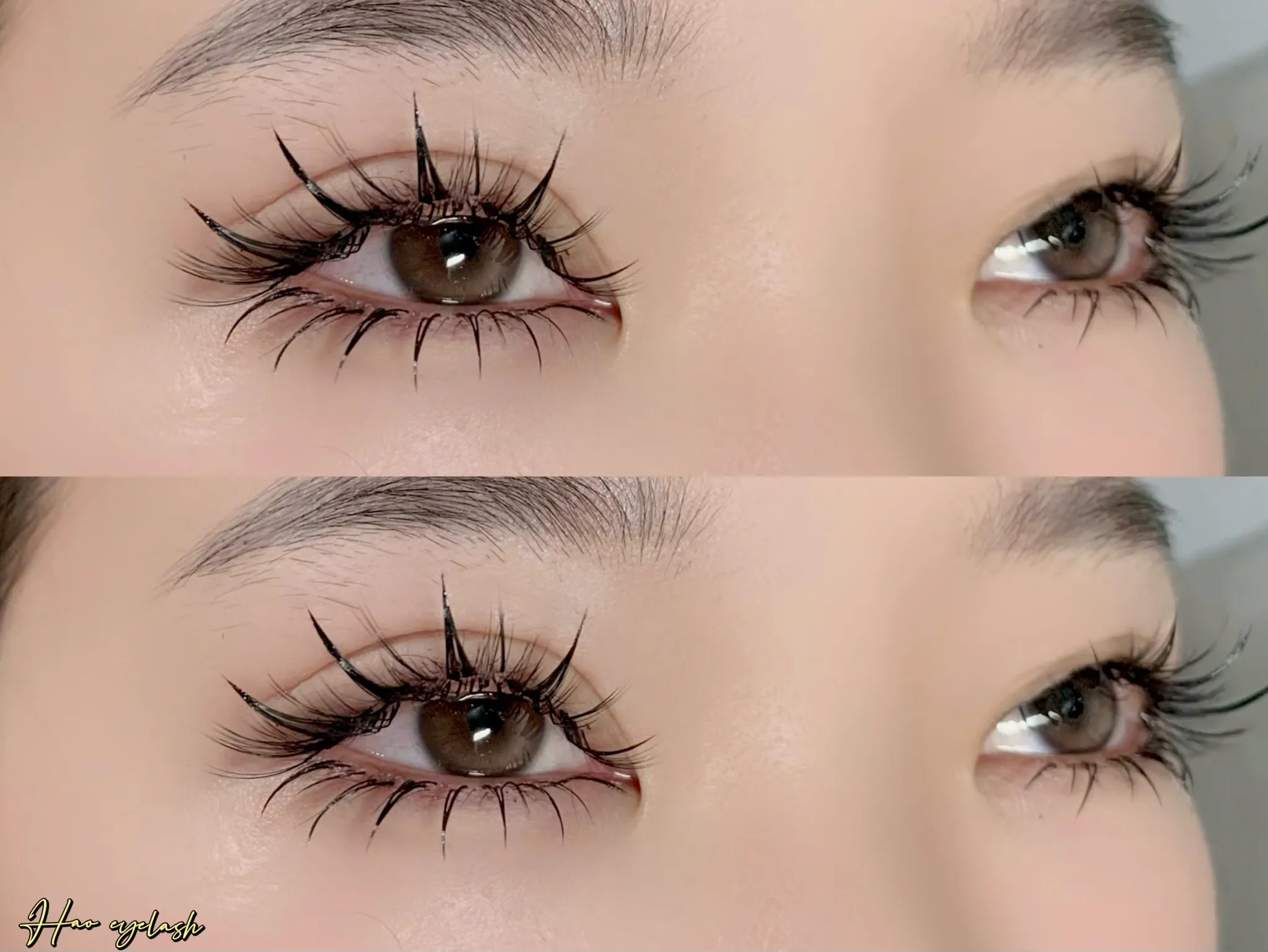 홈 방문 속눈썹 연장 서비스 – 자연스러움·안전·합리적인 가격 보장 - 9