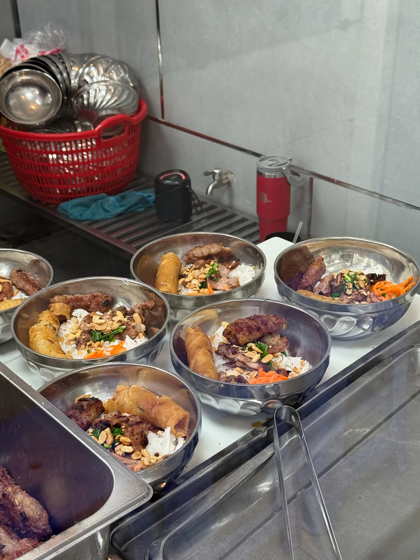 Bún Thịt Nướng Kiều Bảo - 1