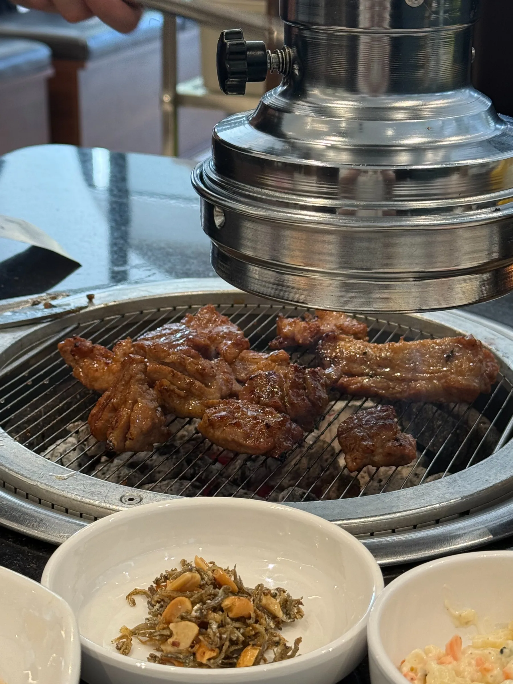 Yusung Galbi BBQ Thao Dien - 1