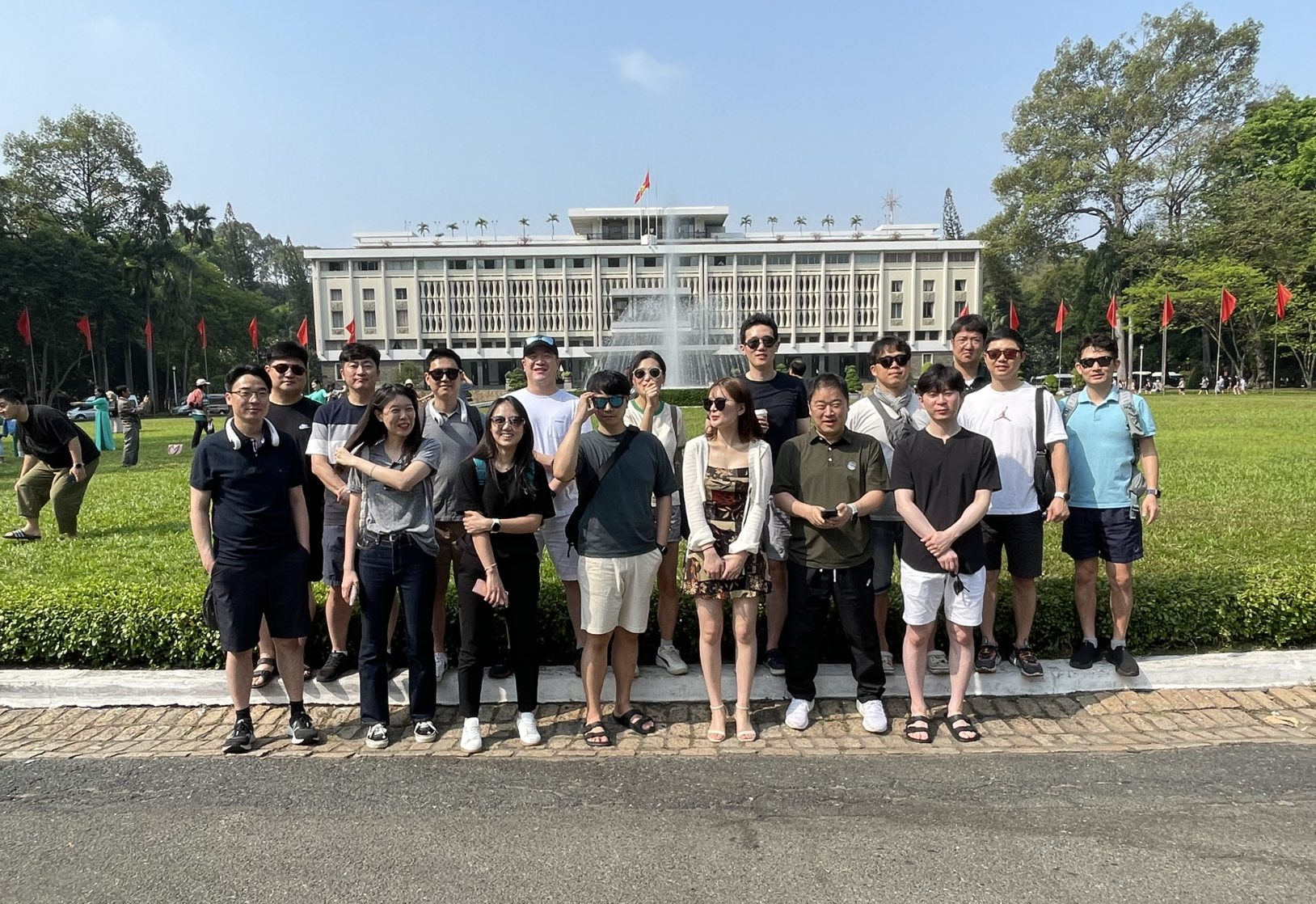 Korean-Vietnamese interpretation service in various fields - 3