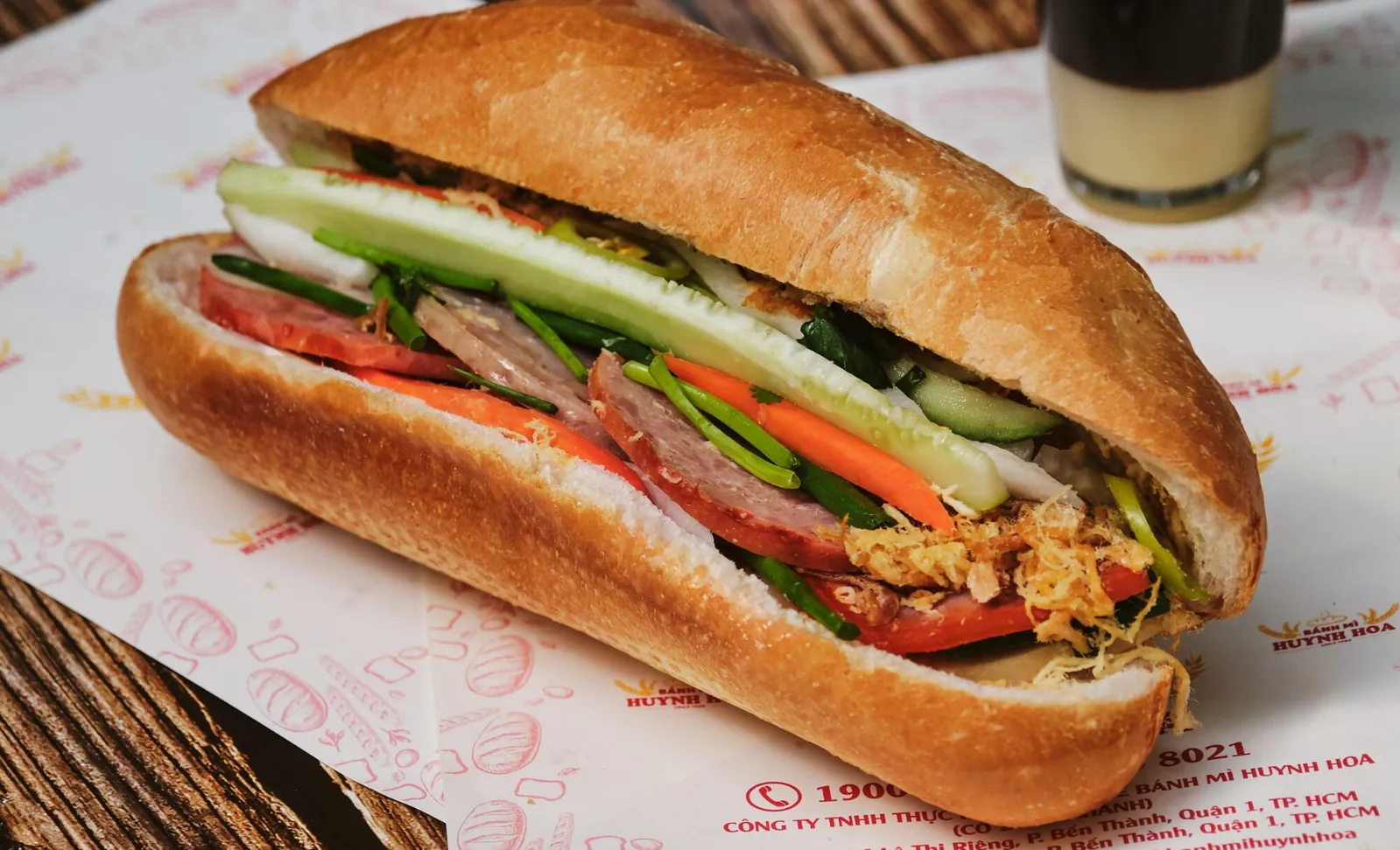 Huynh Hoa Baguette - 4