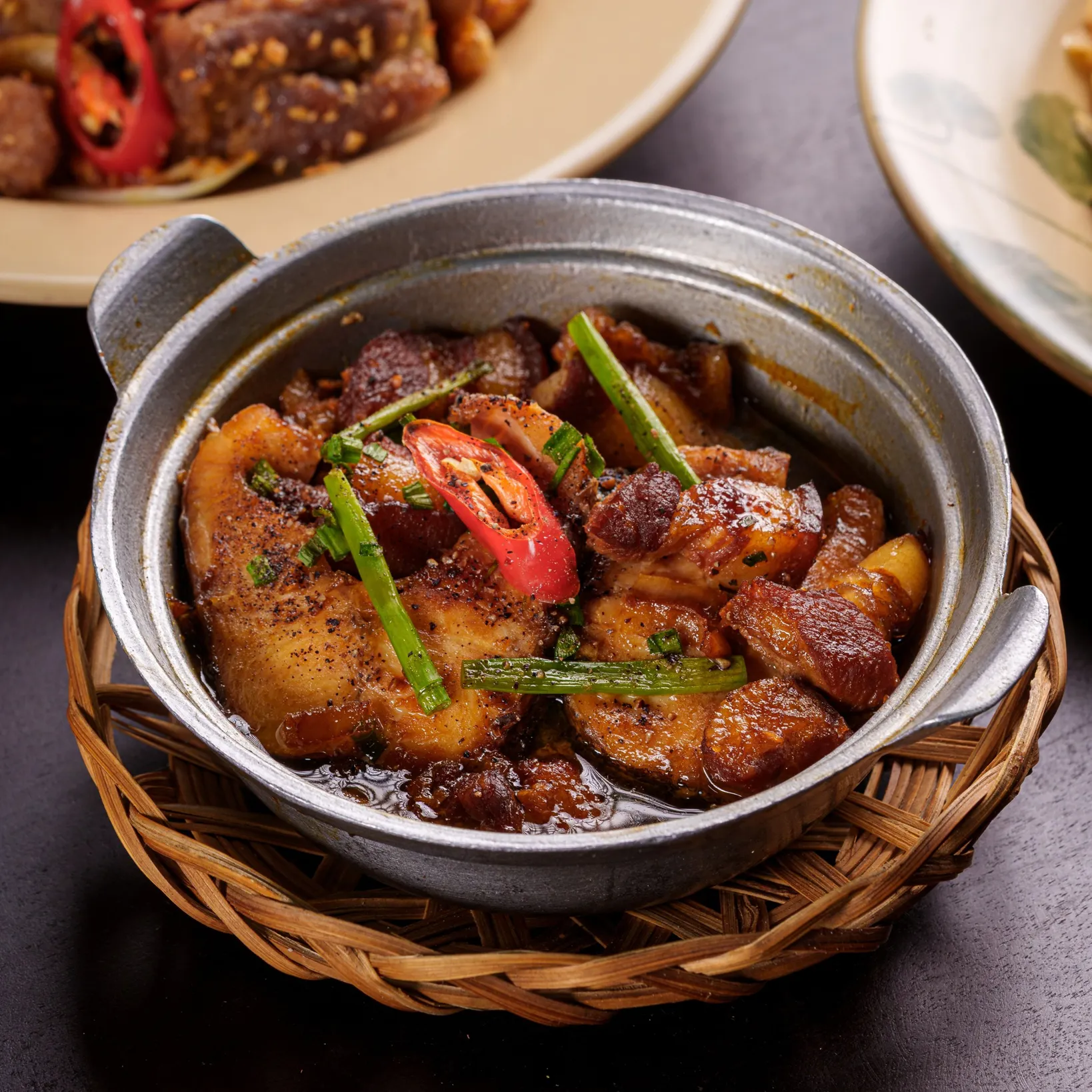 Quán Bụi Garden - all