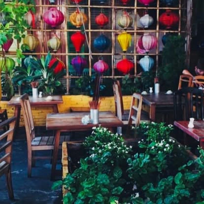 Secret Garden Restaurant - all