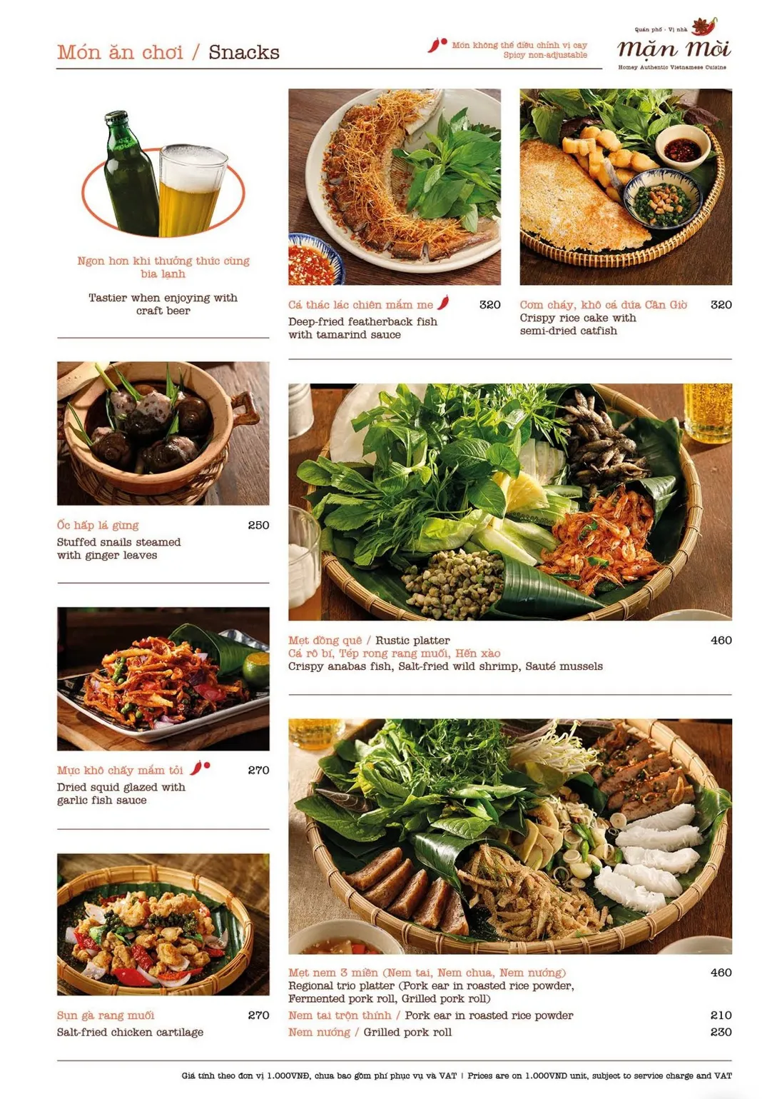 Mặn Mòi – Thảo Điền - all