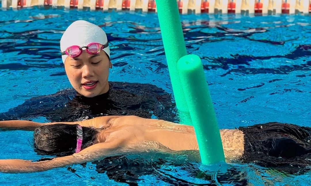 1:1 수영 강습 모든 연령대 대상 | 안전하고 빠름 - 3