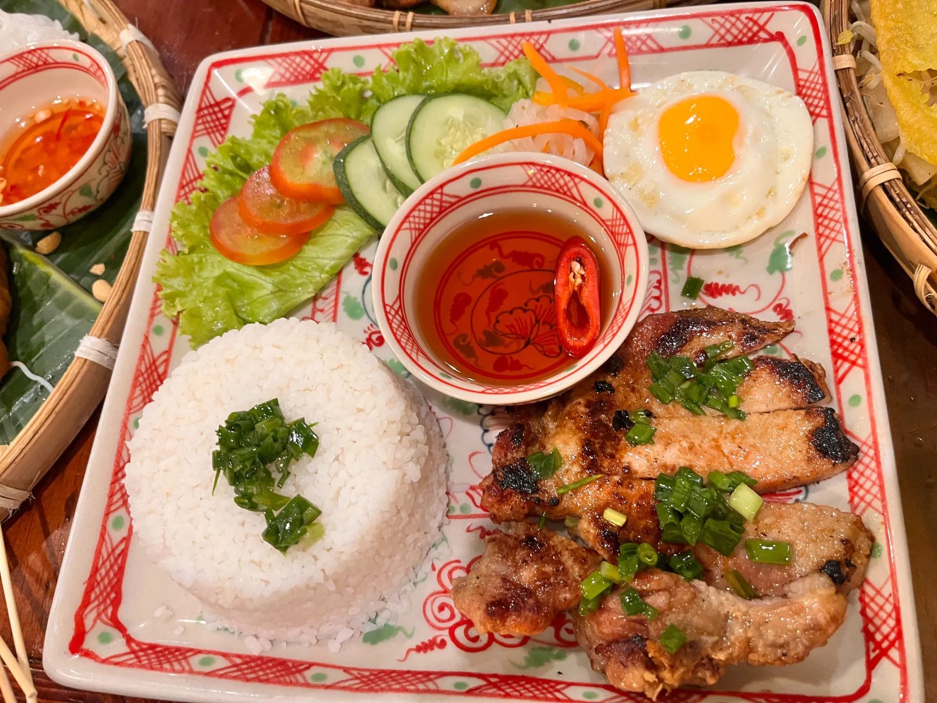 Bếp Mẹ Ỉn - Lê Thánh Tôn - all