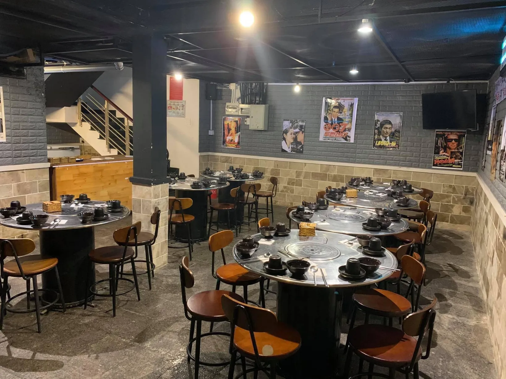 Yeolkwang Restaurant Ho Chi Minh City - all