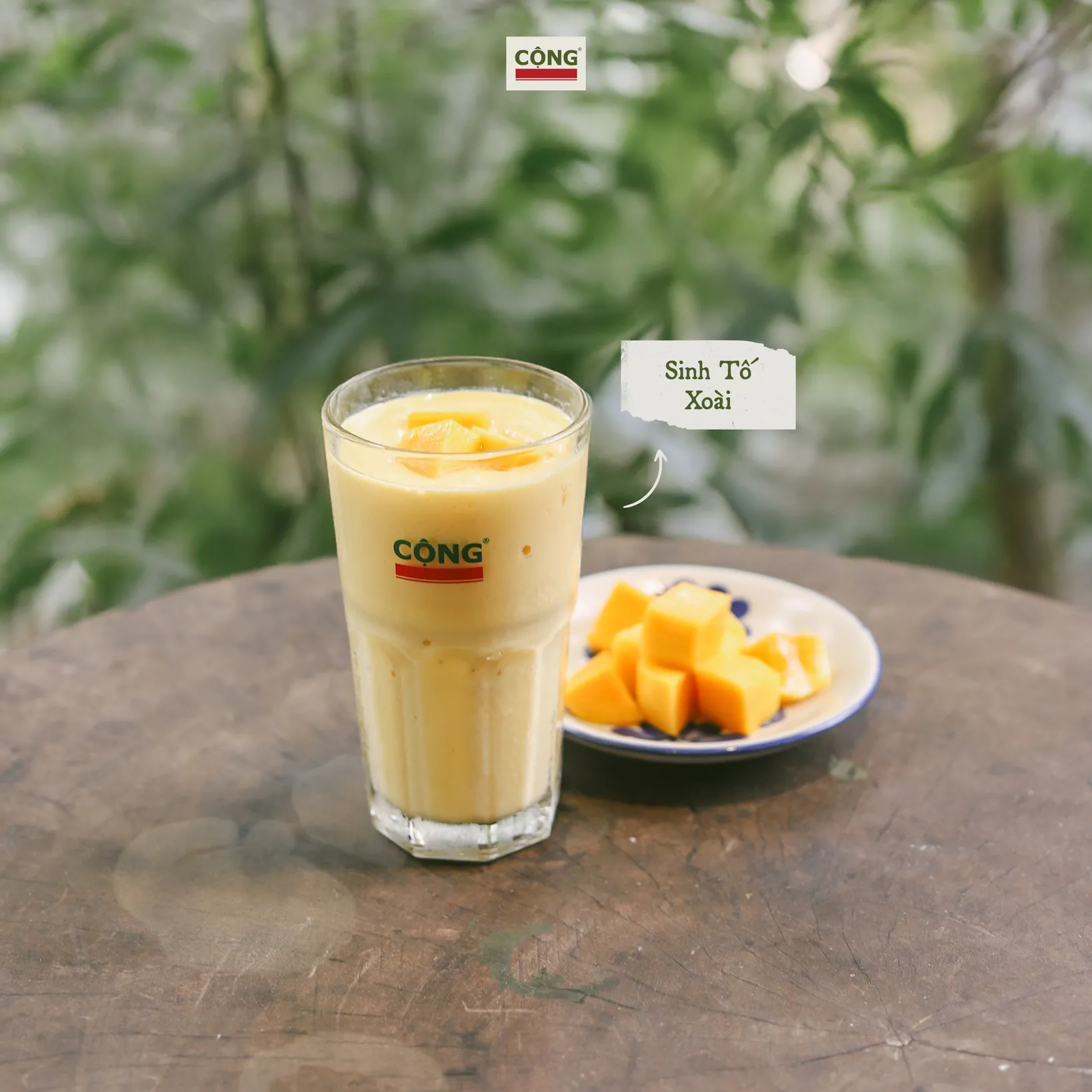 Cong Ca Phe - District 1 - all