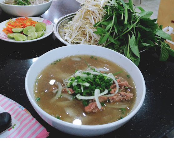 퍼 레 쌀국수 - all