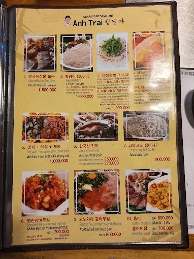 Nhà Hàng Hải Sản Anh Trai - all
