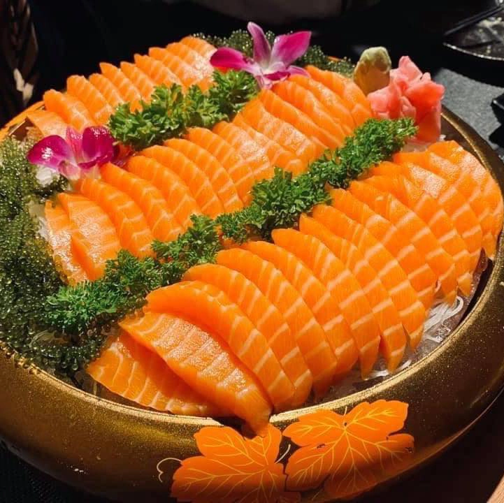 SUSHI TEI - A GOOD DEAL OF SUSHI - all