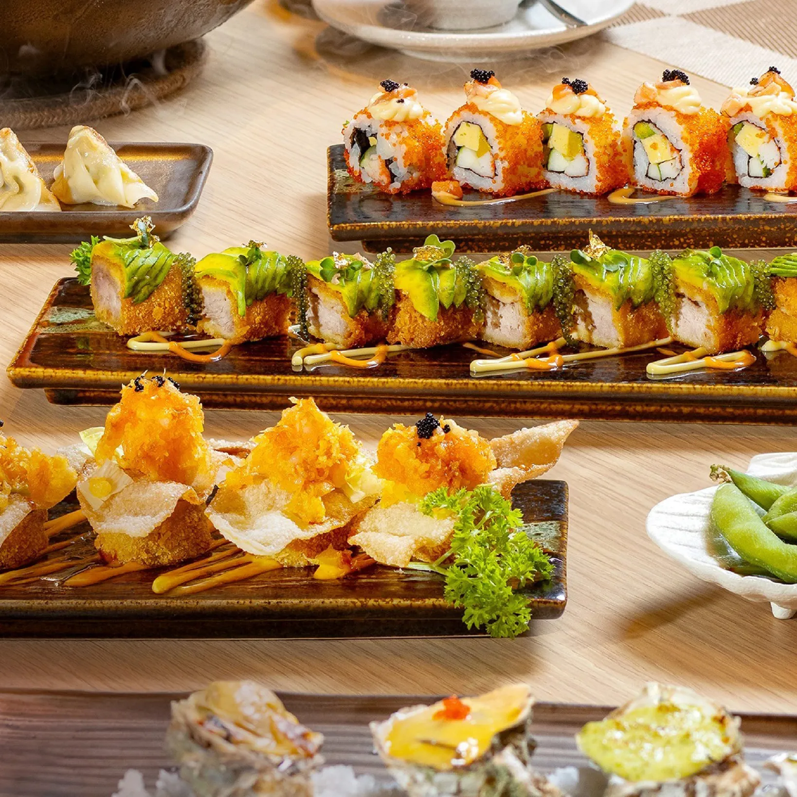 SUSHI TEI - A GOOD DEAL OF SUSHI - 2