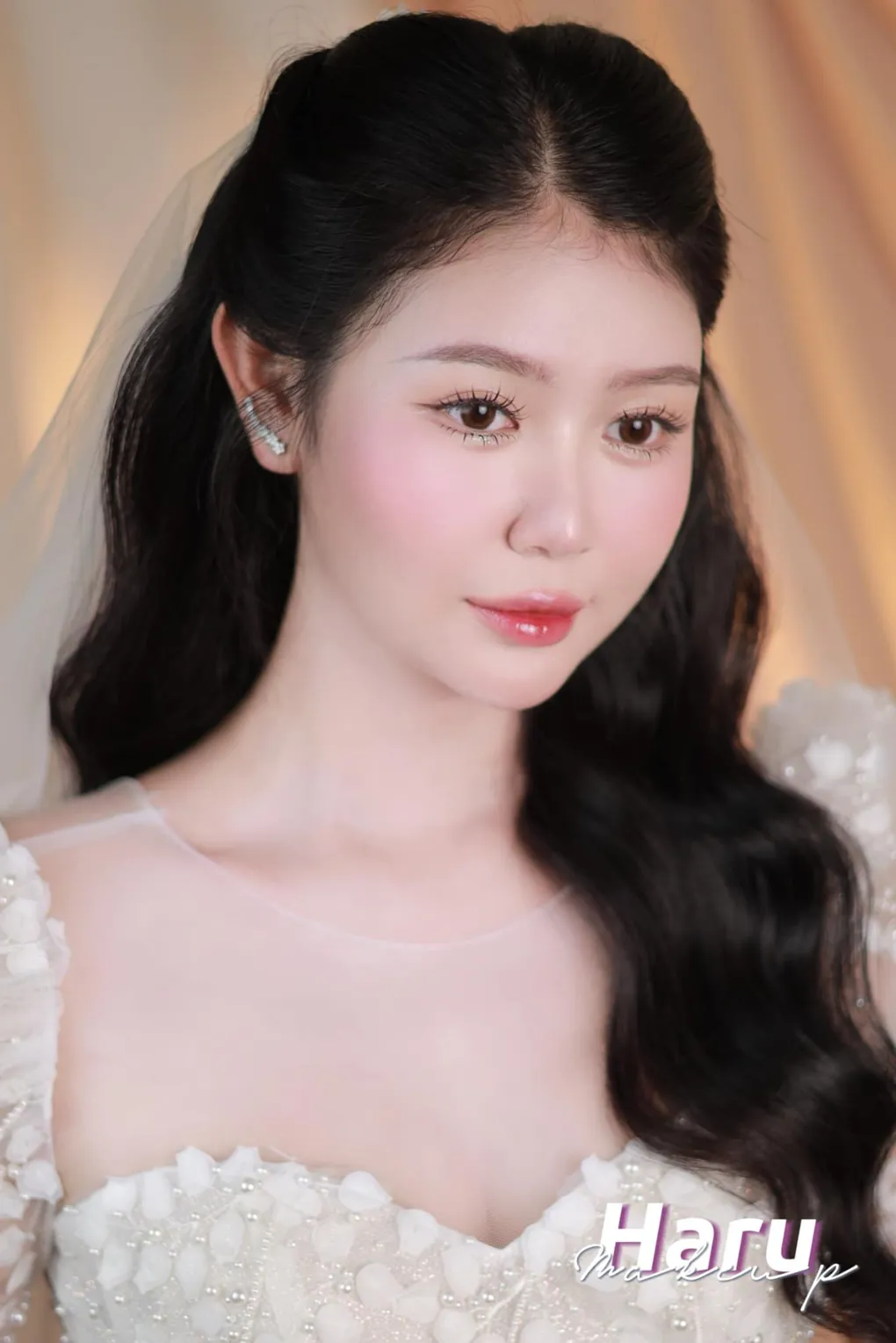 HARU 메이크업 - 파티 메이크업 - 신부 메이크업 - 방문 서비스 - 5