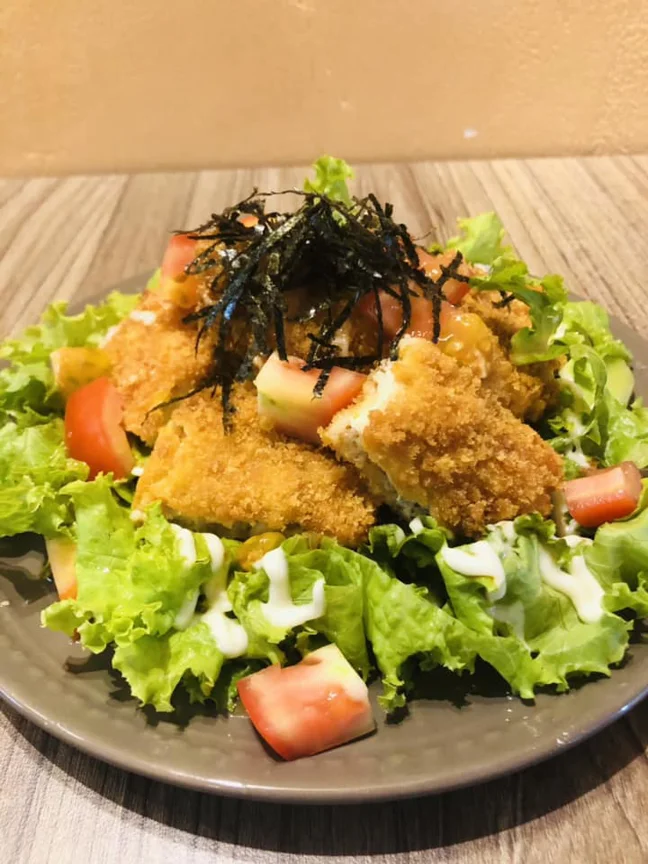 네코야 우동 - all