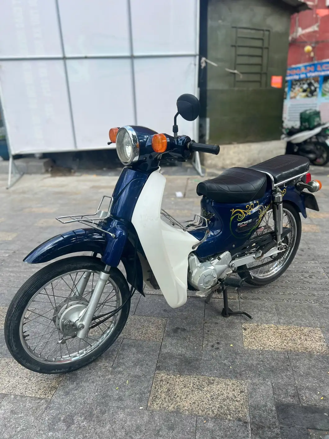 Motorbike Rental – Good Price, Quality and Trustworthy Service!