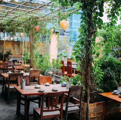 Secret Garden Restaurant - all