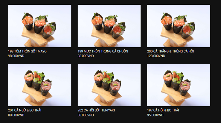 Ebisu Restaurant - all