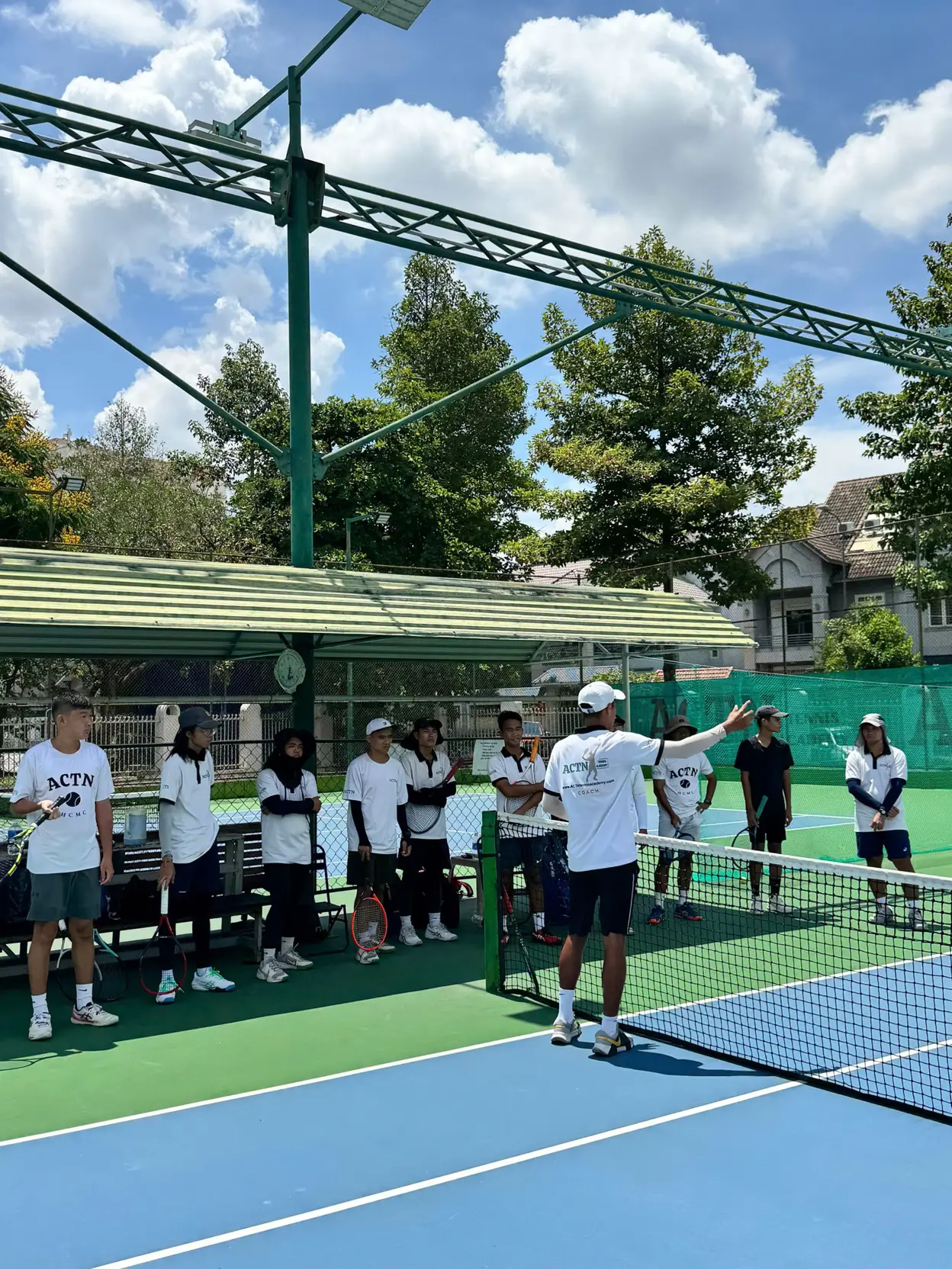Senior coach Class ( more than 07 years experience, International Certified )