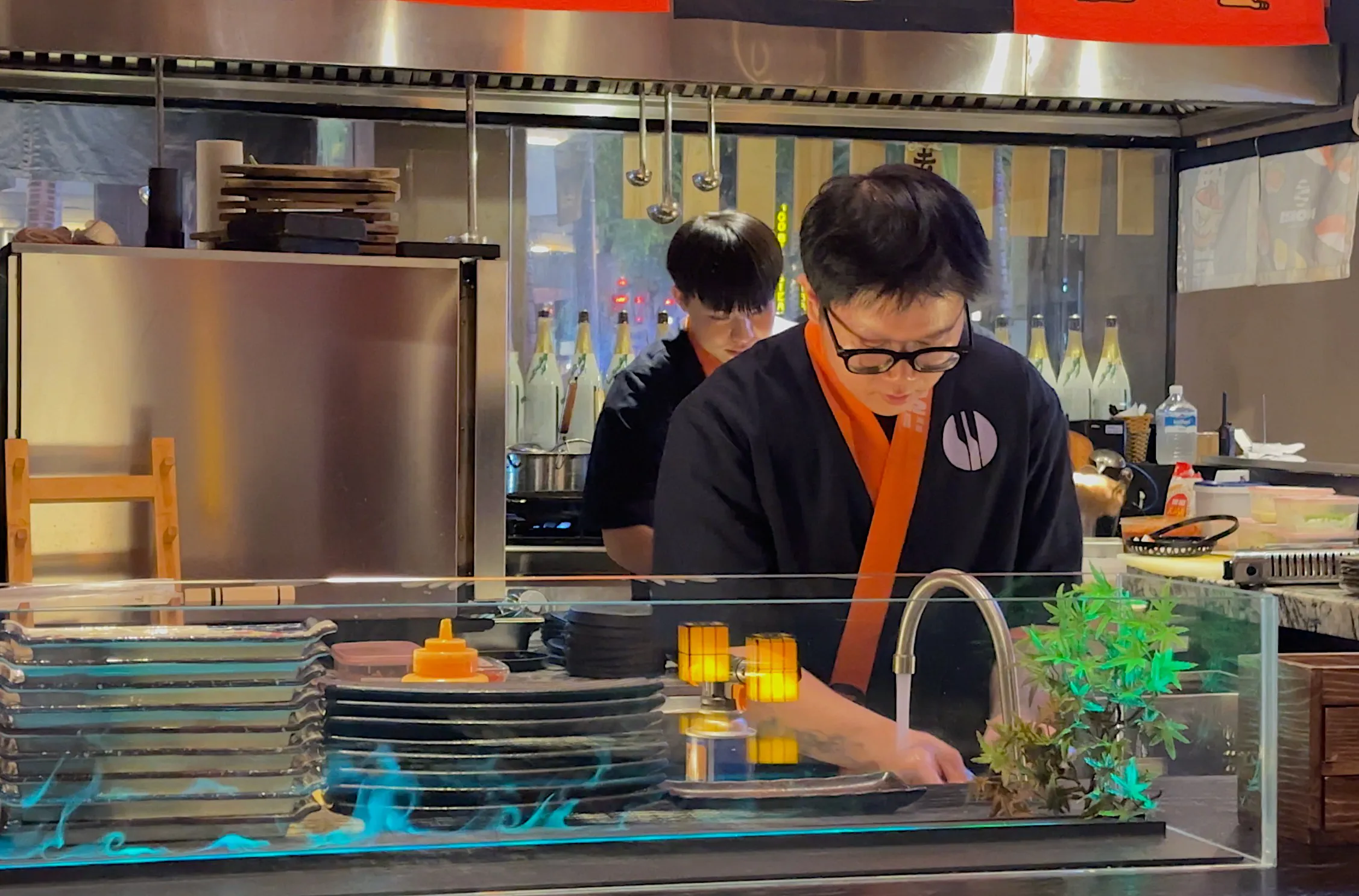 Nori Modern Izakaya - 3