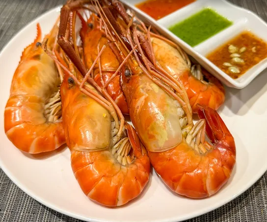 Buffet La Brasserie Restaurant - all