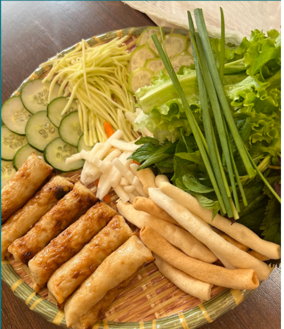 D’ran Grilled Pork Rolls – Truong Quyen - all