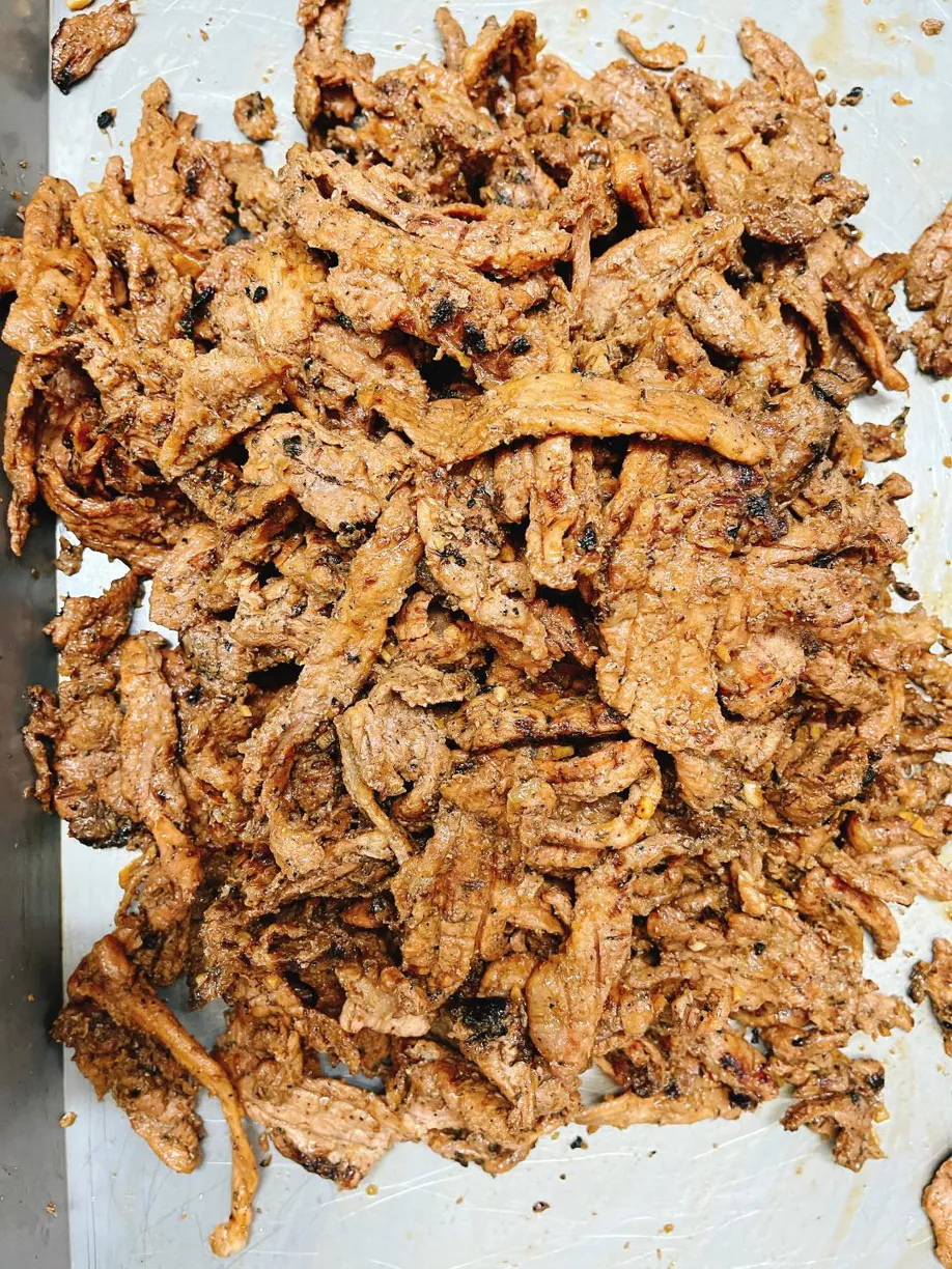 Hai Dang – Chan Hung Grilled Pork Vermicelli (Bún Thịt Nướng) - 4