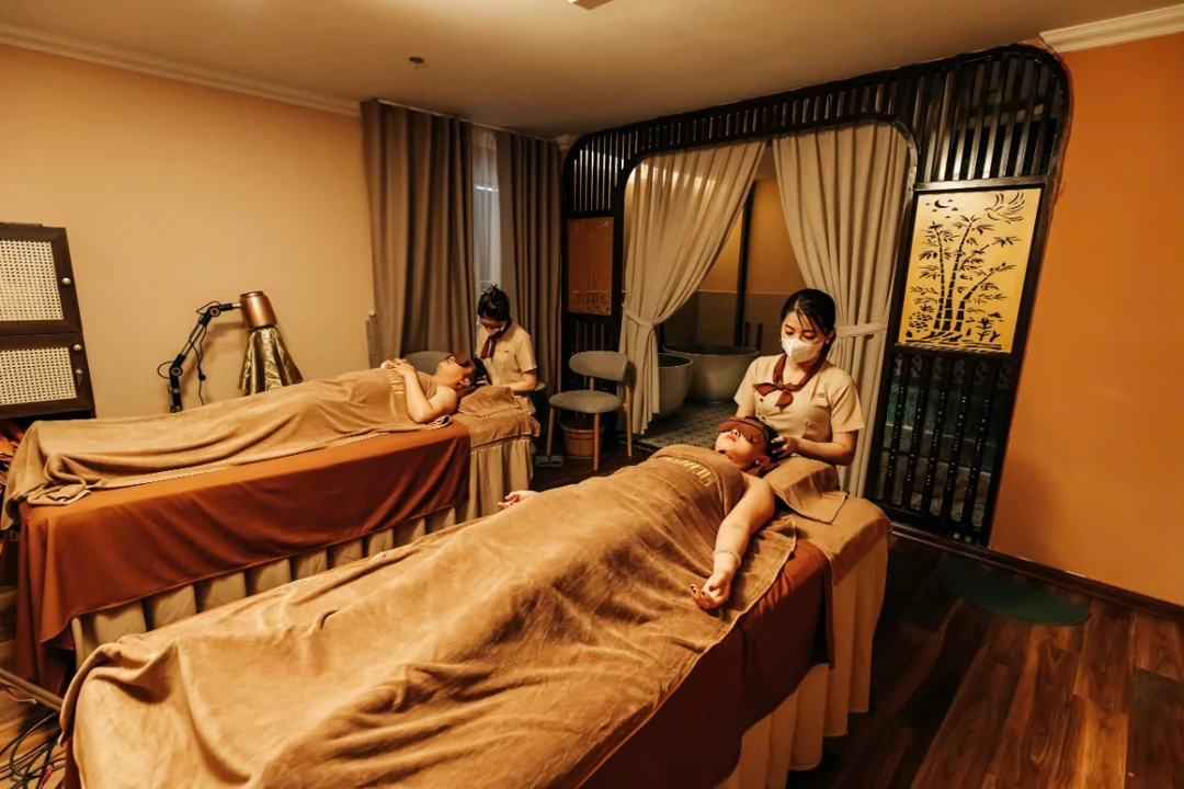 An Nam - Relaxing Oasis in the Heart of the City, Premium Massage Services - 4