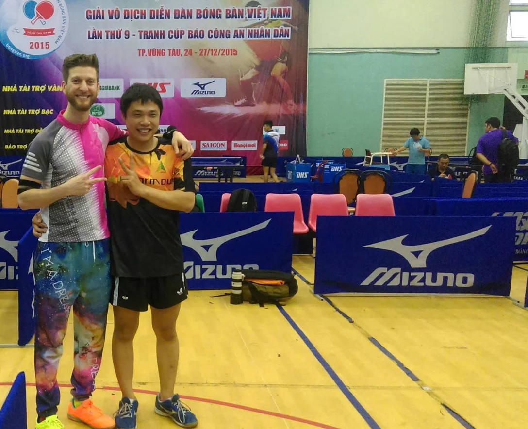 Table Tennis Class Exploration: Where Skills and Passion Meet!