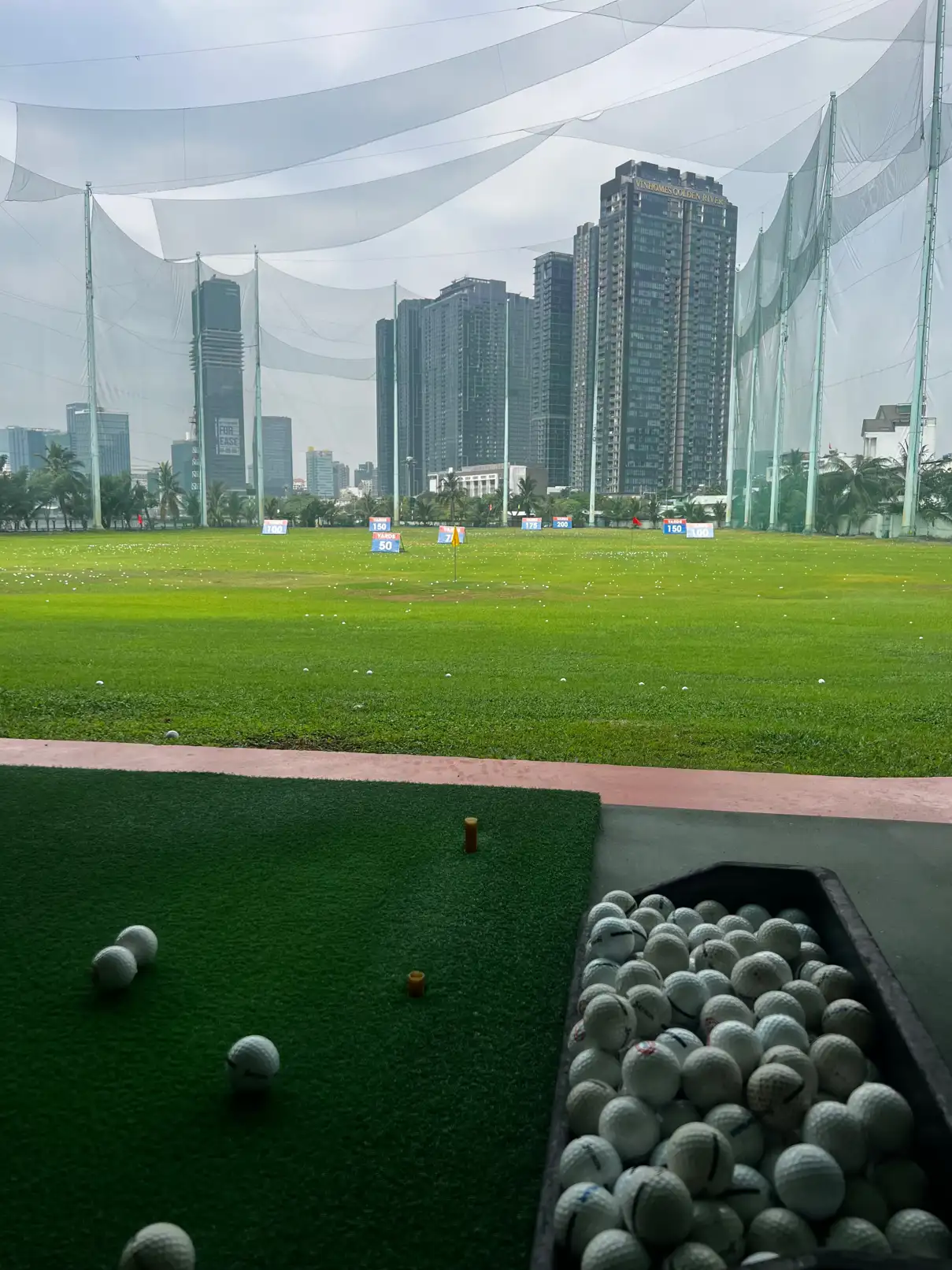 주말에 잘 쉬어서 그런지… 안맞네… | LIMPRO