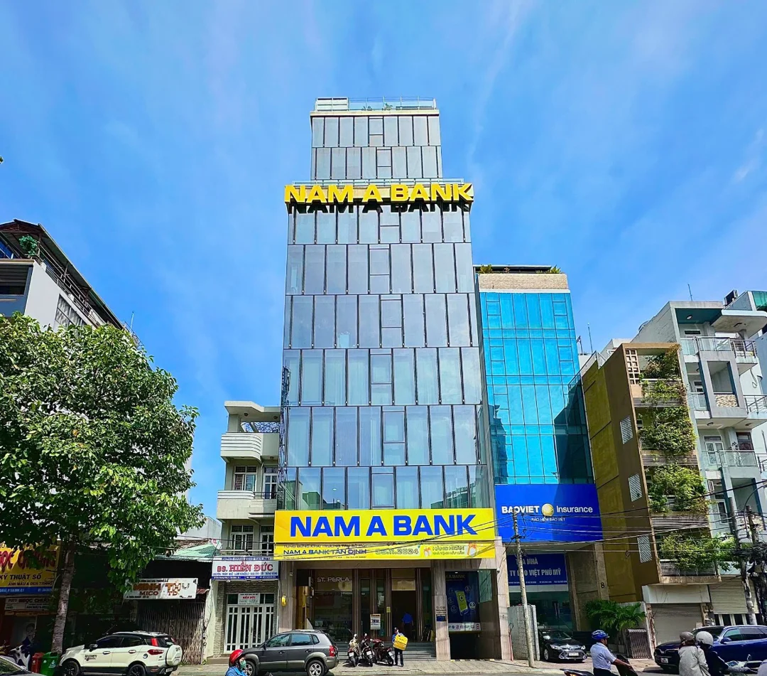 CHO THUÊ VĂN PHÒNG chuyên nghiệp – hiện đại – giá tốt  – P.TÂN ĐỊNH, Q1 - 4