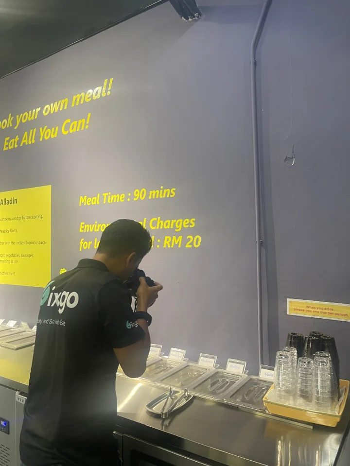 Today - 6ixgo team retake photo at our shops…
Hope you guys wait next posting about it 🙏🙏 | Mursyid_Yusof