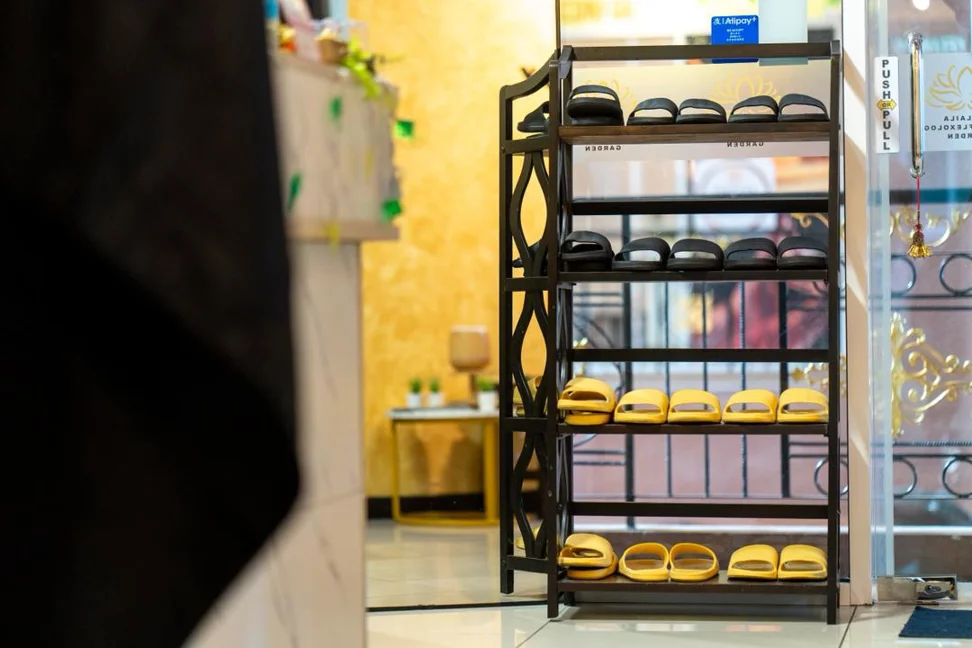 De’Laila Spa & Reflexology Garden - 3