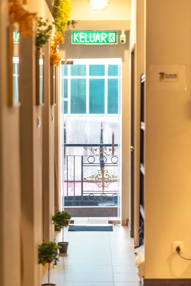 De’Laila Spa & Reflexology Garden - 2