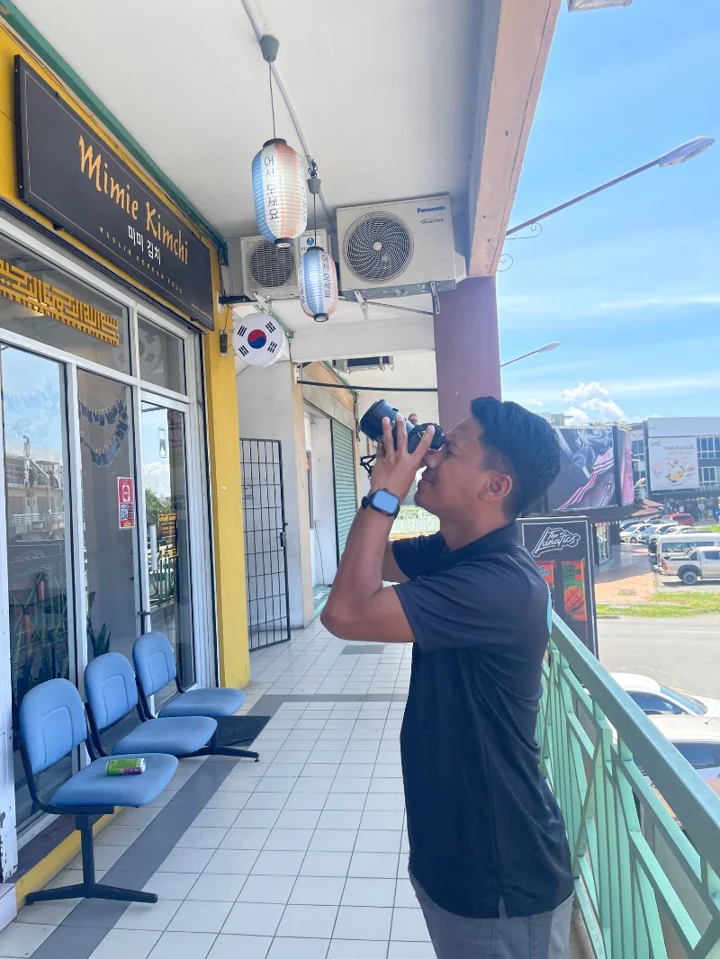 Some cafe and shop will release soon 👁️👁️ | Mursyid_Yusof