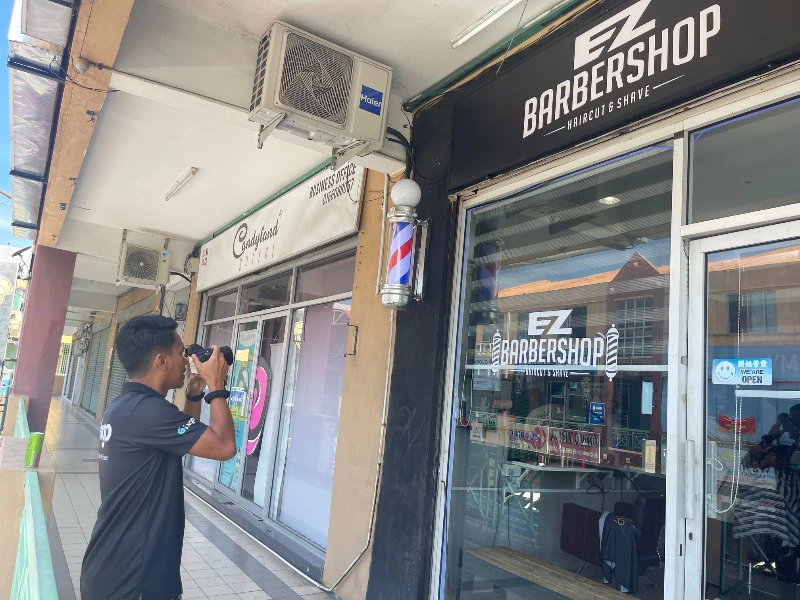 Some cafe and shop will release soon 👁️👁️ | Mursyid_Yusof