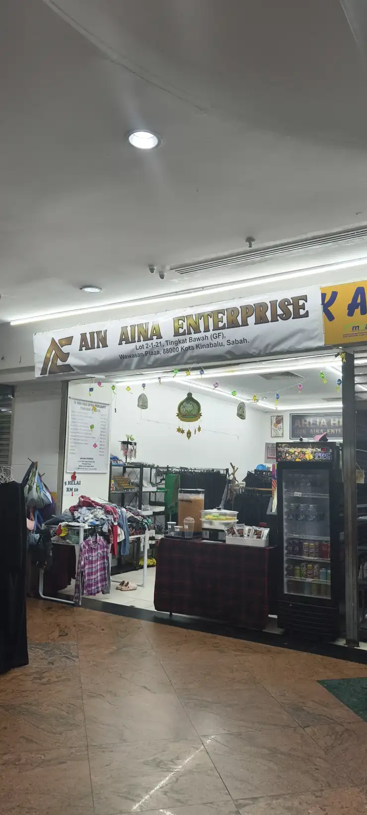 TAILOR Ain Enterprise